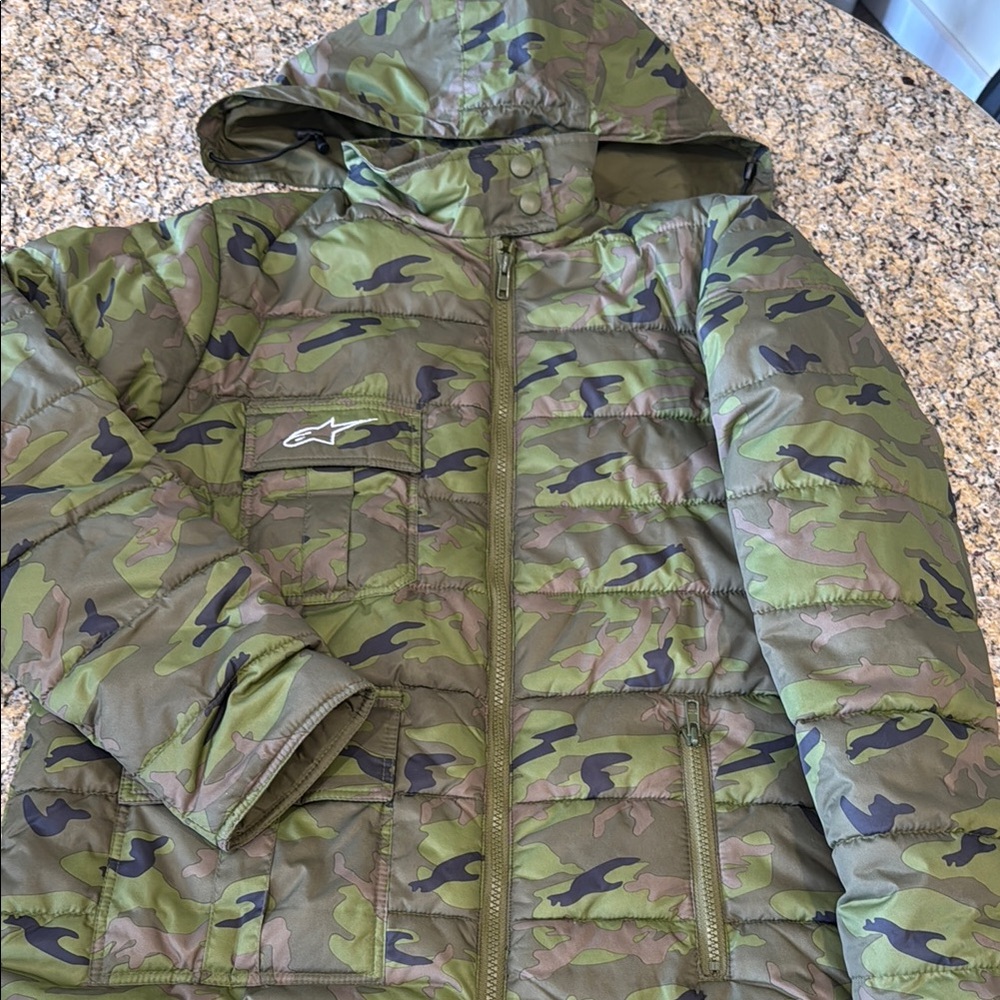 Kids AlpineStar Jacket